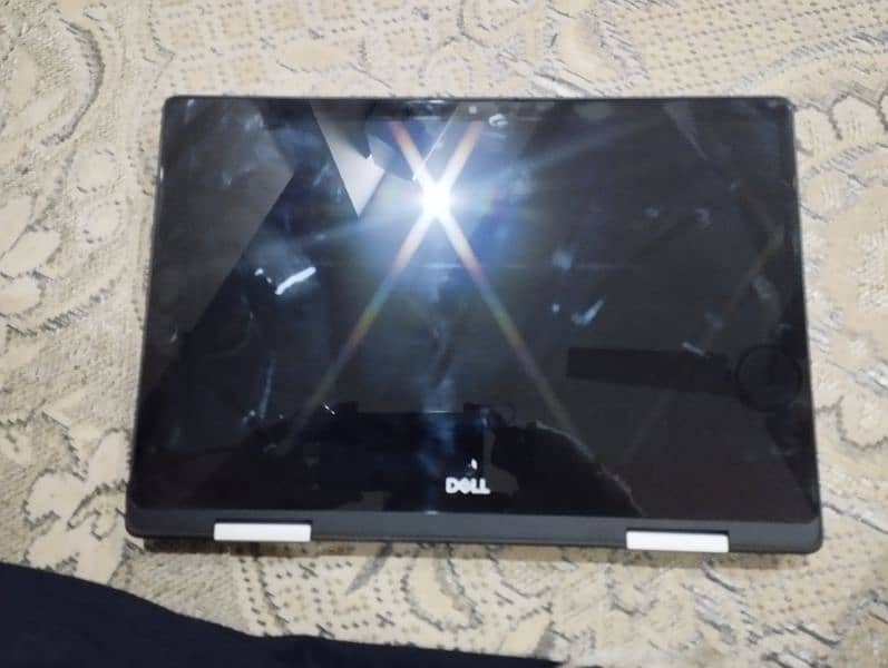 Dell Inspiron 5482 i5 8 generation with touch screen 5