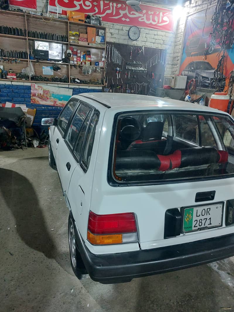 Suzuki Khyber 1993 2