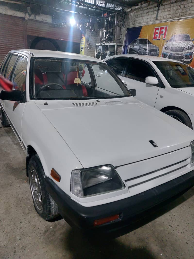 Suzuki Khyber 1993 3