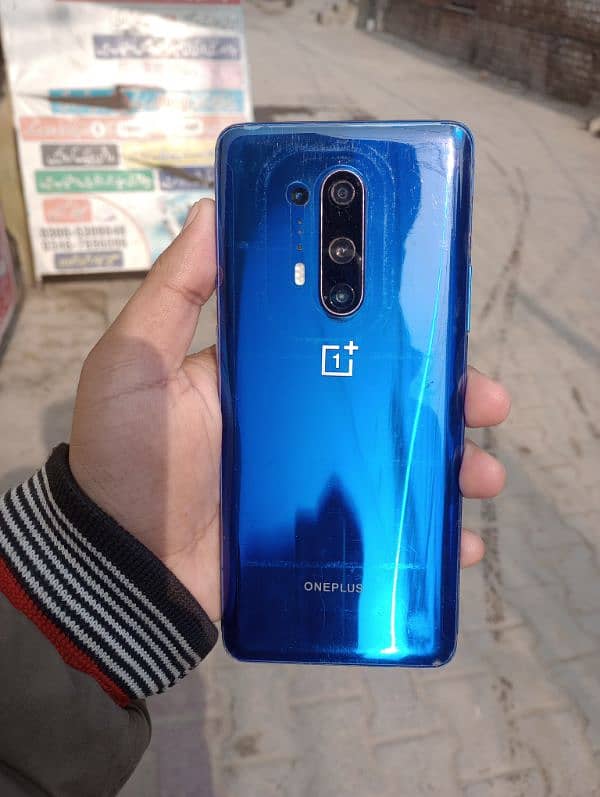 OnePlus 8pro dote Hy or update ki wajha sa Finger nai Chal rhi 9