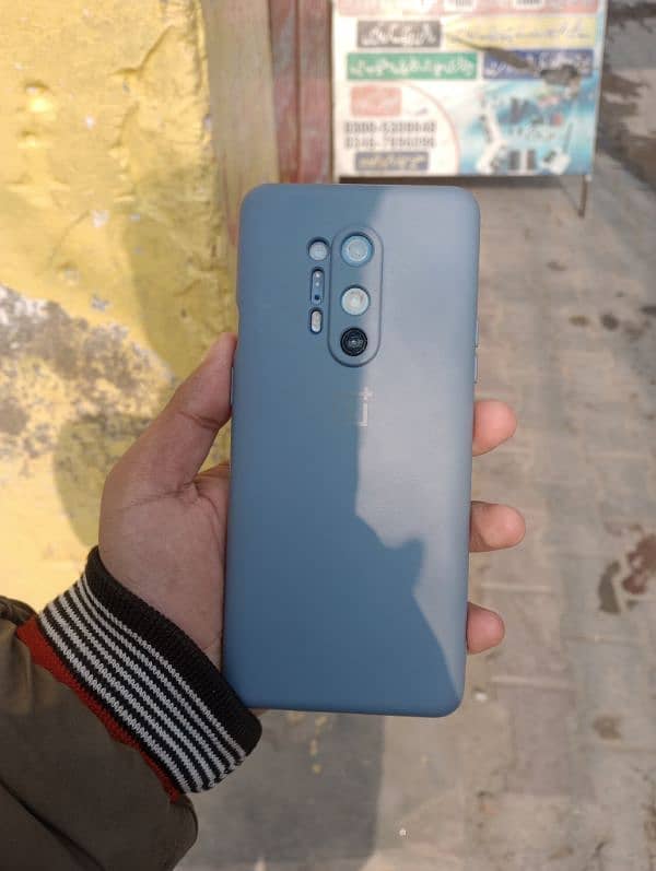 OnePlus 8pro dote Hy or update ki wajha sa Finger nai Chal rhi 10