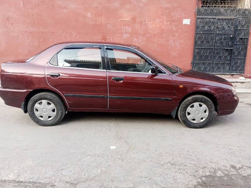 Suzuki Baleno 2004 7