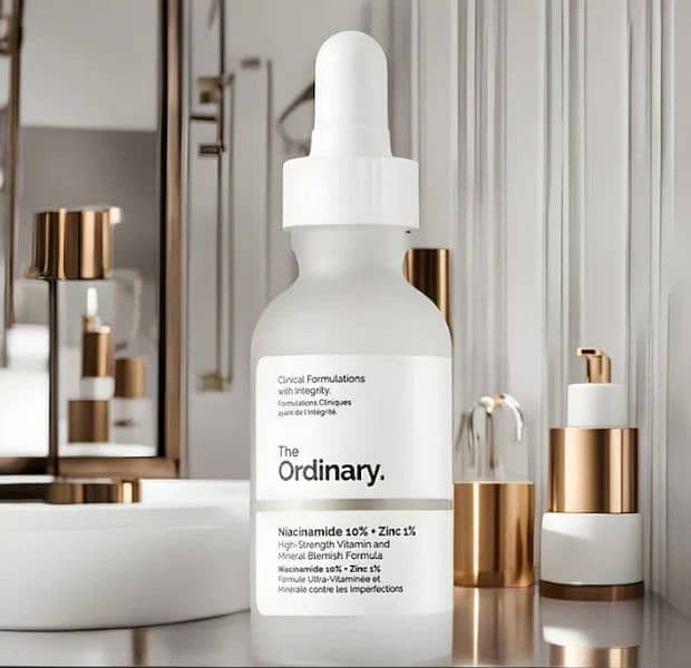 The Ordinary Serum Niacinamide 10% + Zinc 1% 30ml 0