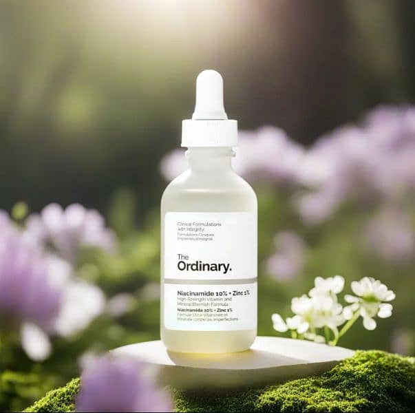 The Ordinary Serum Niacinamide 10% + Zinc 1% 30ml 1