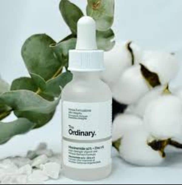 The Ordinary Serum Niacinamide 10% + Zinc 1% 30ml 2