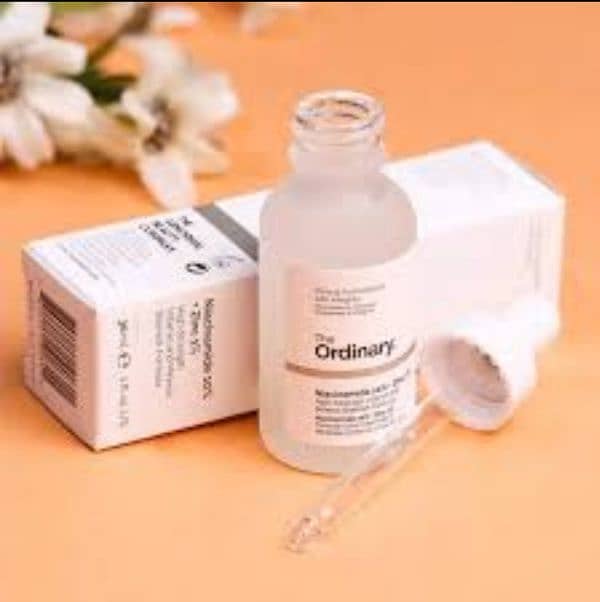 The Ordinary Serum Niacinamide 10% + Zinc 1% 30ml 3