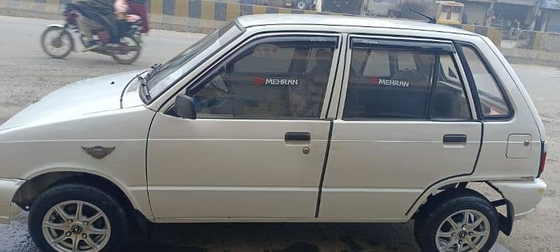 Suzuki Mehran VXR 2016 1