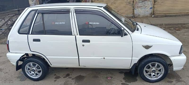 Suzuki Mehran VXR 2016 2