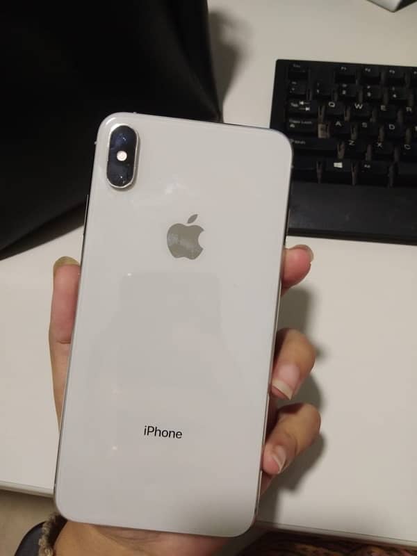 iPhone XS Max 64gb-PTA Approved 2