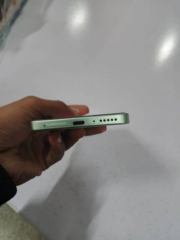 redmi note 13  8 256 condition 10by10 warranty 9month 0