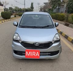 Daihatsu Mira 2015