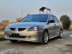 Mitsubishi Lancer 2005