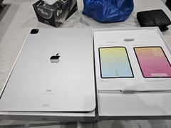 ipad pro 12.9 inch 4th generation.  512 gb