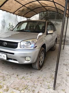 Toyota Rav4 2004