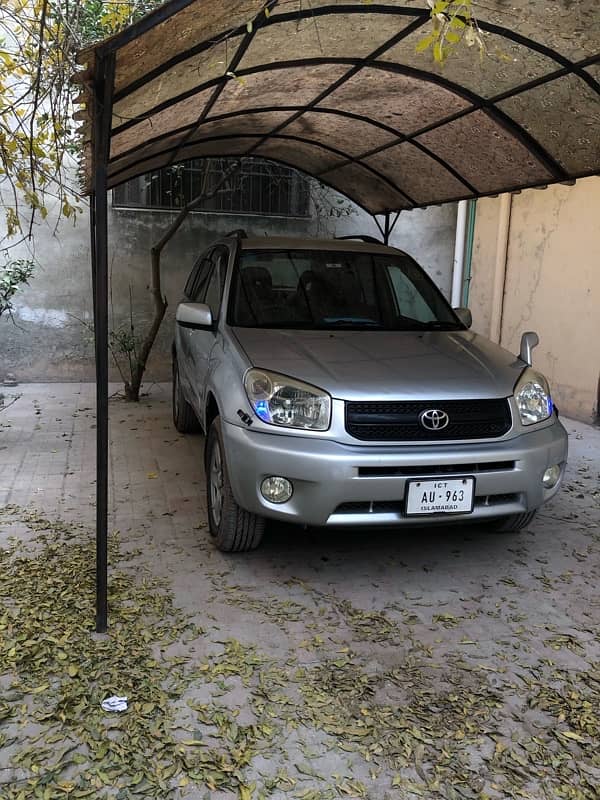 Toyota Rav4 2004 1