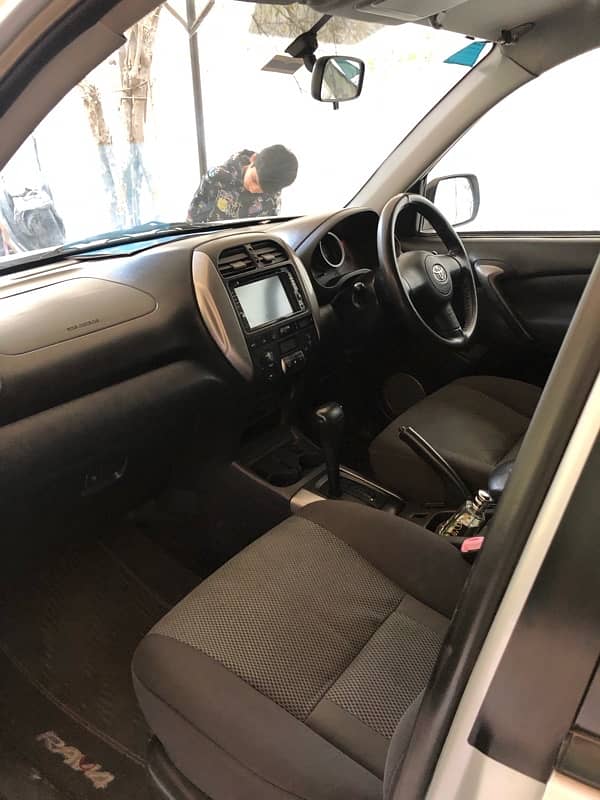 Toyota Rav4 2004 18