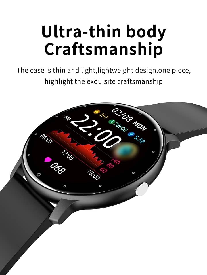 Smart Watch 8