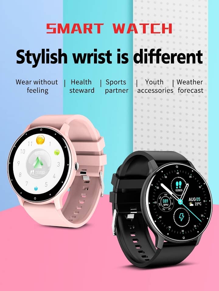 Smart Watch 9