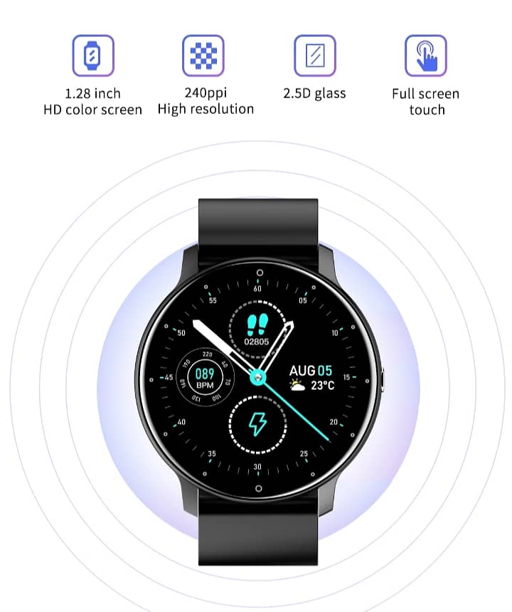 Smart Watch 10