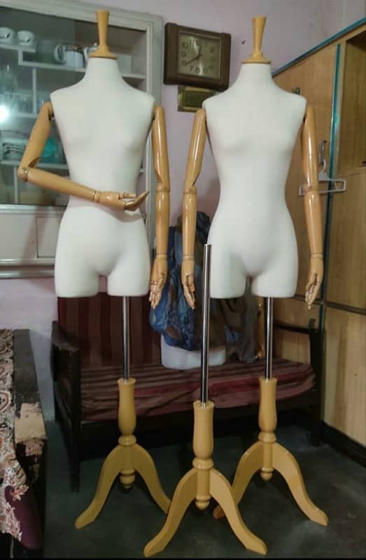 dummy and mannequin 4