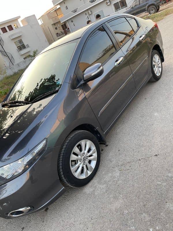 Honda City 1.5 Aspire 2018 4