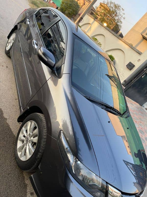 Honda City 1.5 Aspire 2018 6