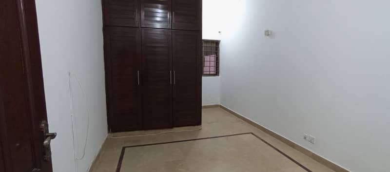 Spacious 8 Marla Full House for Rent in E-11, Islamabad 12