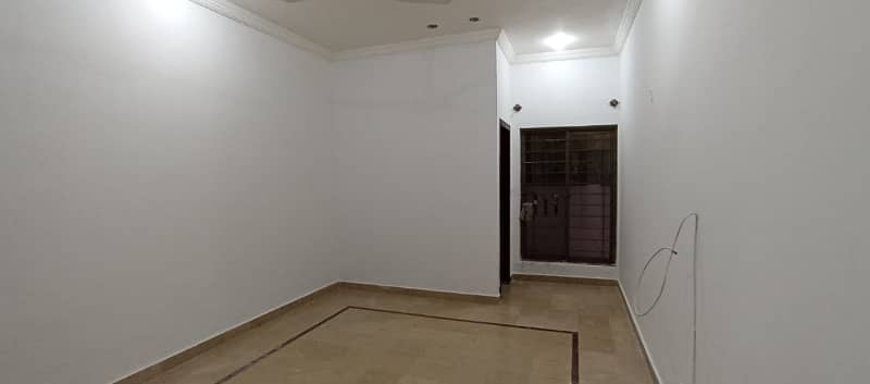 Spacious 8 Marla Full House for Rent in E-11, Islamabad 13