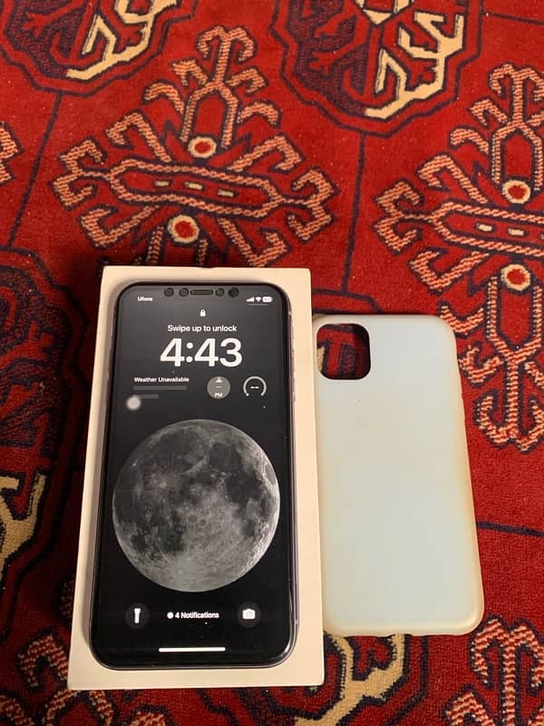 IPhone 11 non pta 64gb fu 1