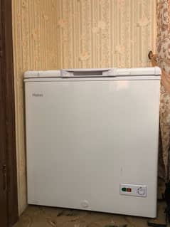 Haier Deep Freezer