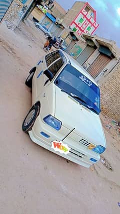 Suzuki Mehran 2005 Model