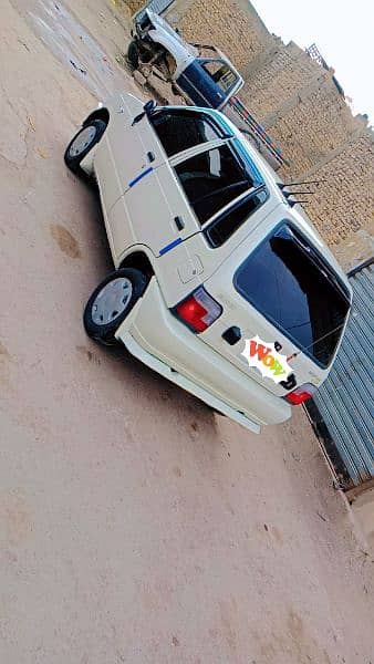 Suzuki Mehran 2005 Model 2