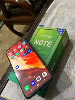 Infinix note 10 pro cheap price