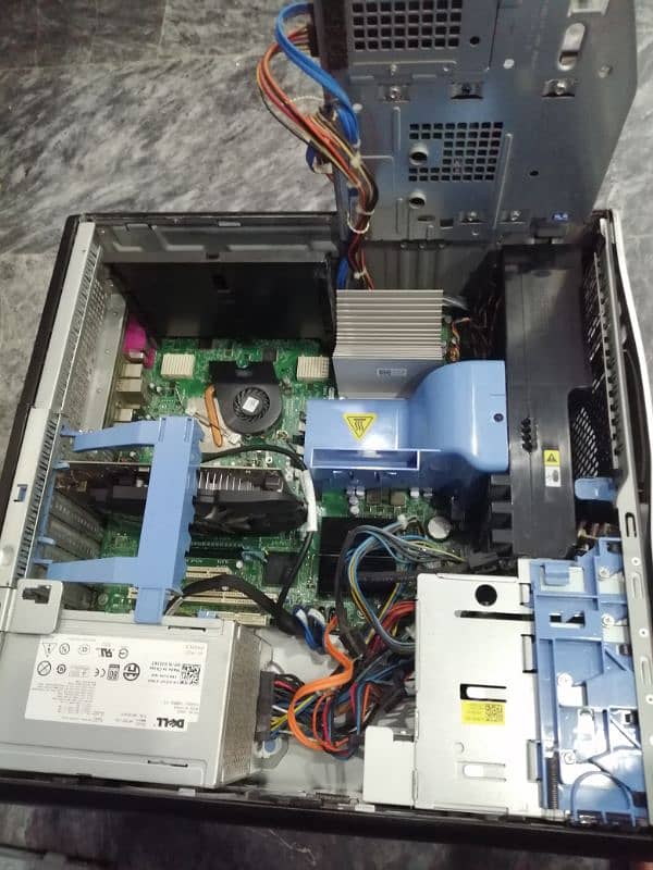 Dell Precision T5500 6