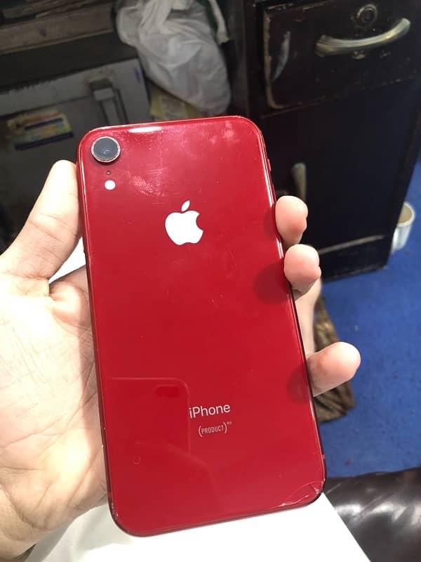 IPHONE XR 64GB FU 2