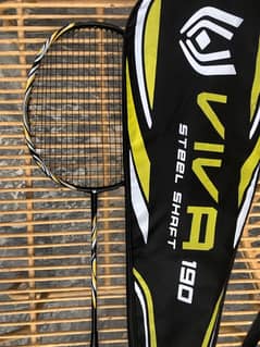 Singel Badminton Racket