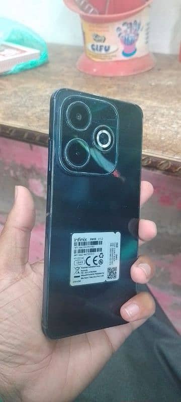 Infinix Hot 40i 1