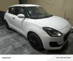 Suzuki Swift 2024