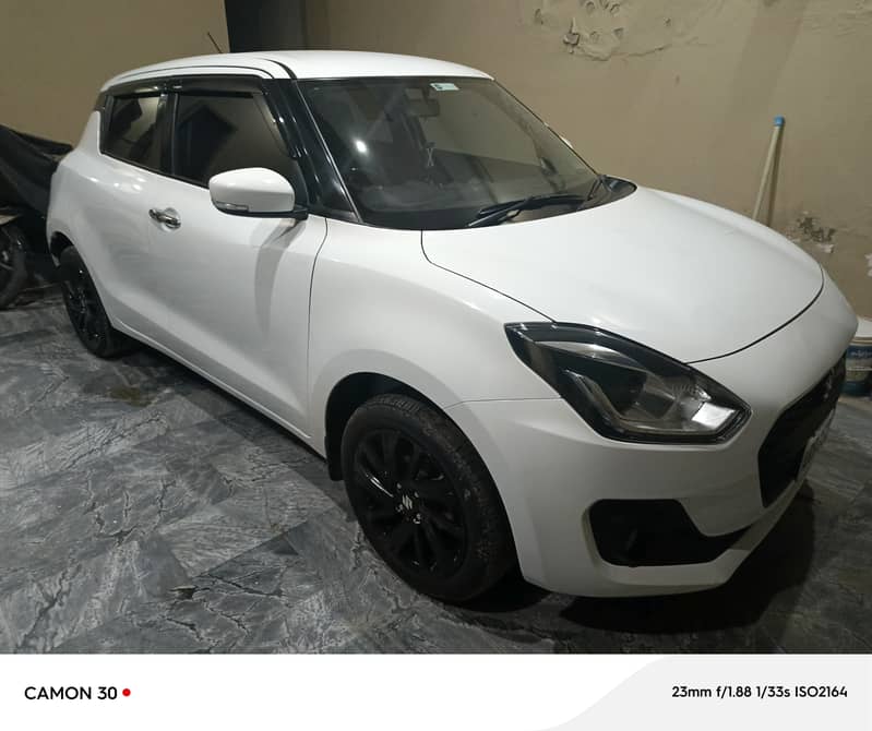 Suzuki Swift 2024 0