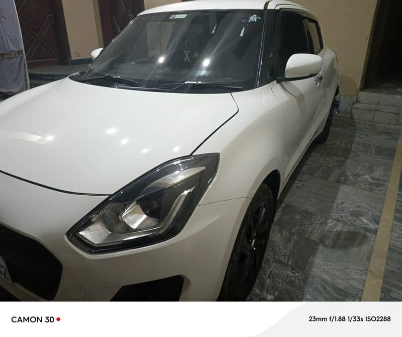 Suzuki Swift 2024 2