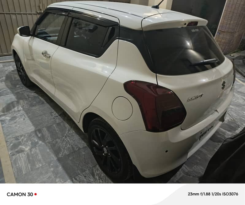 Suzuki Swift 2024 3