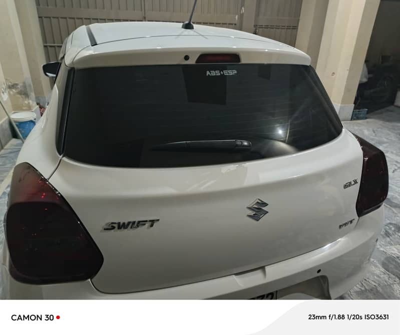 Suzuki Swift 2024 4