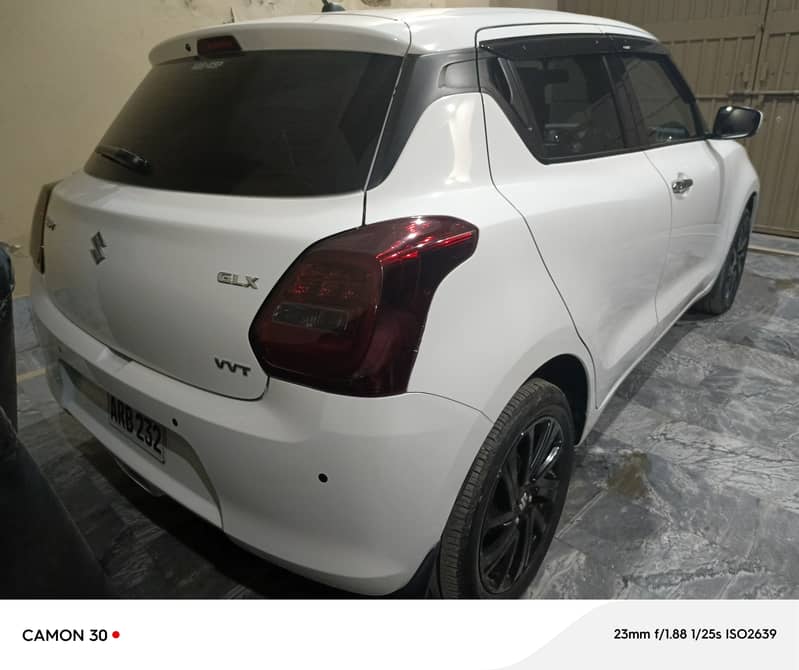 Suzuki Swift 2024 5