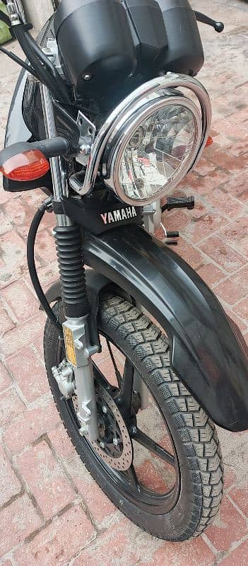 Yamaha 3