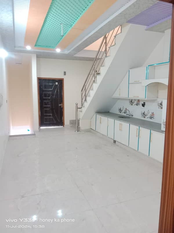 Well-constructed Brand New House Available For sale In Clifton Colony 0