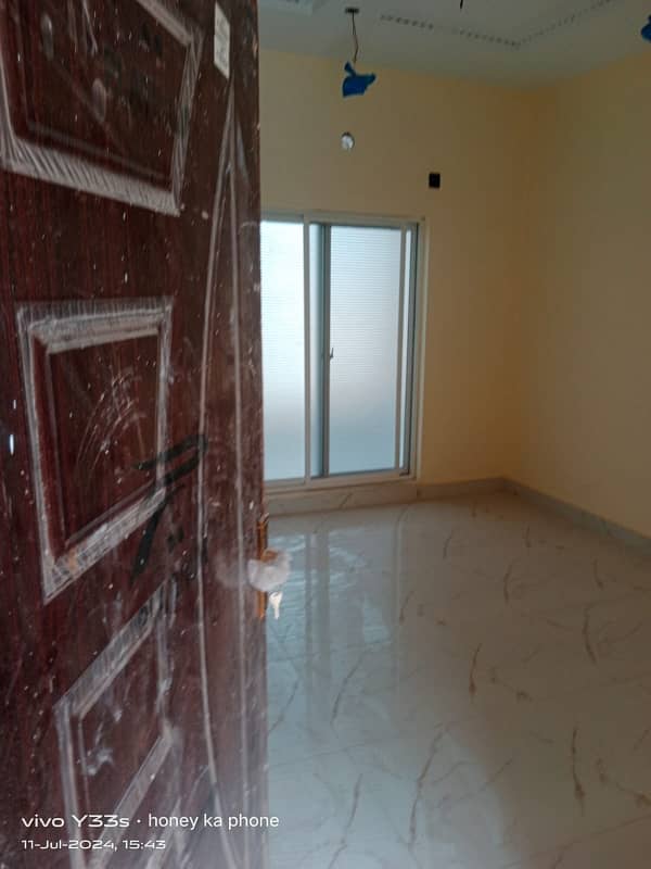 Well-constructed Brand New House Available For sale In Clifton Colony 9