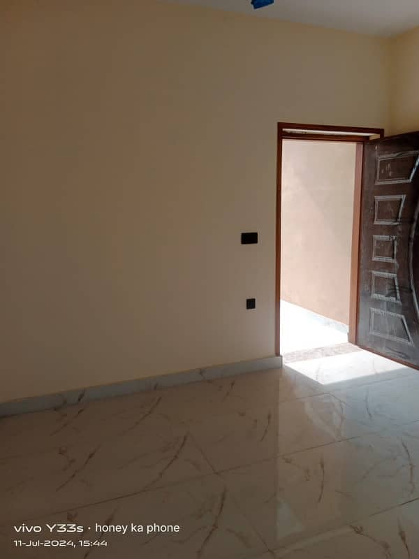 Well-constructed Brand New House Available For sale In Clifton Colony 17