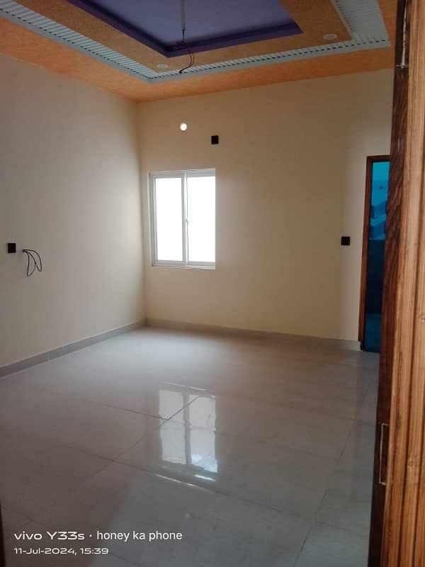 Well-constructed Brand New House Available For sale In Clifton Colony 19