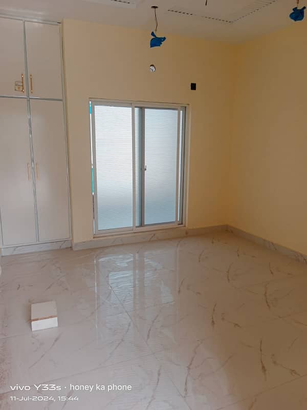 Well-constructed Brand New House Available For rent In Clifton Colony 22