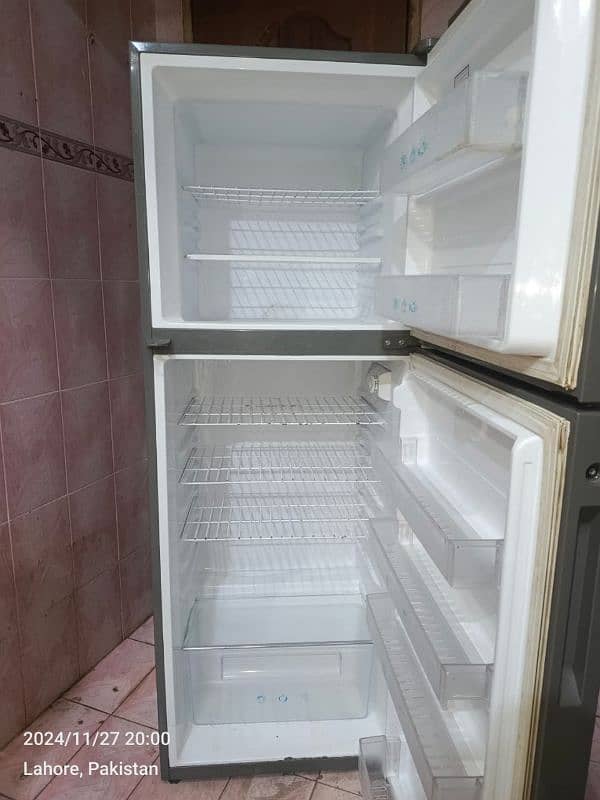 Haier fridge good condition  no fault 6